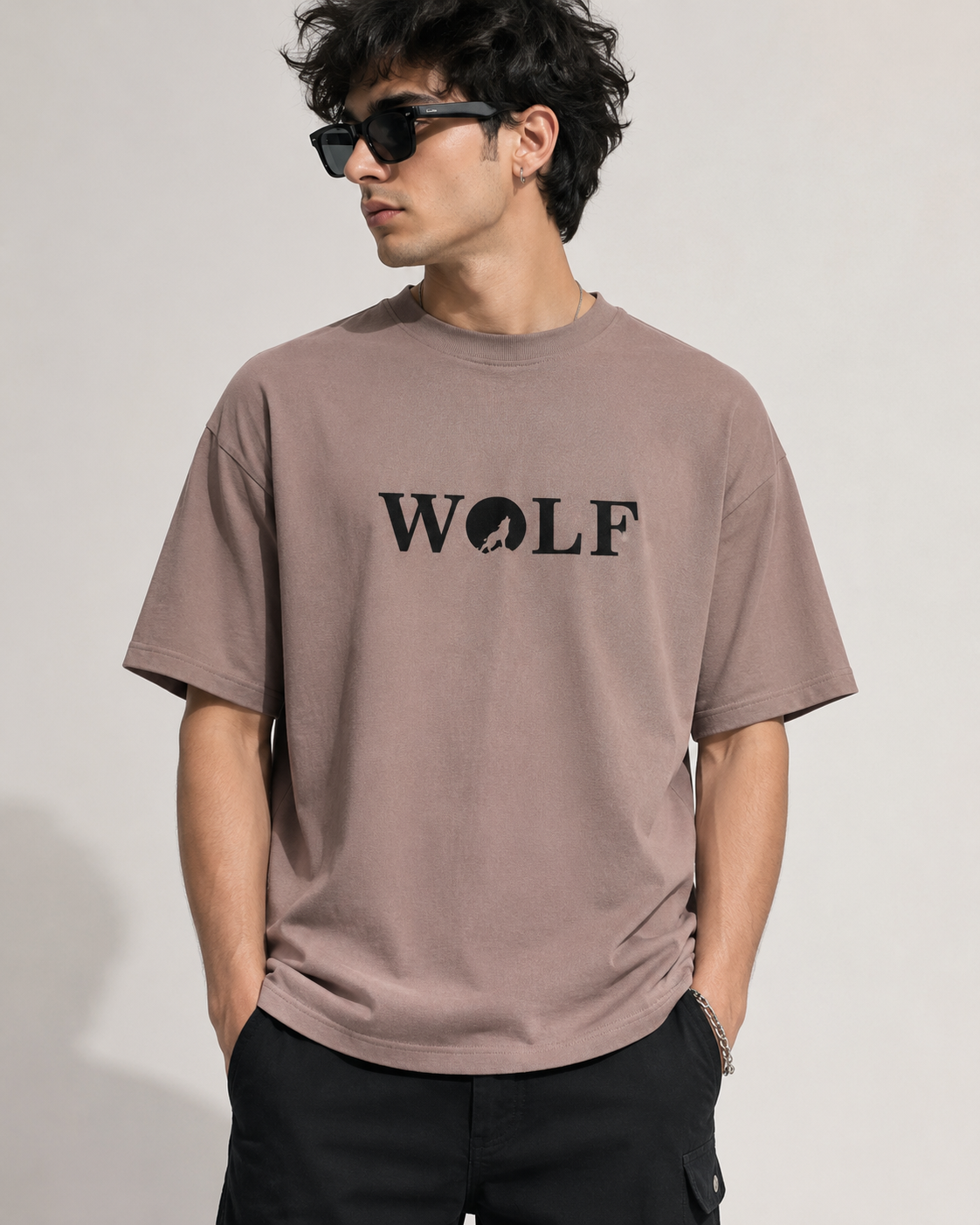 Wolf Unisex Classic T-Shirt