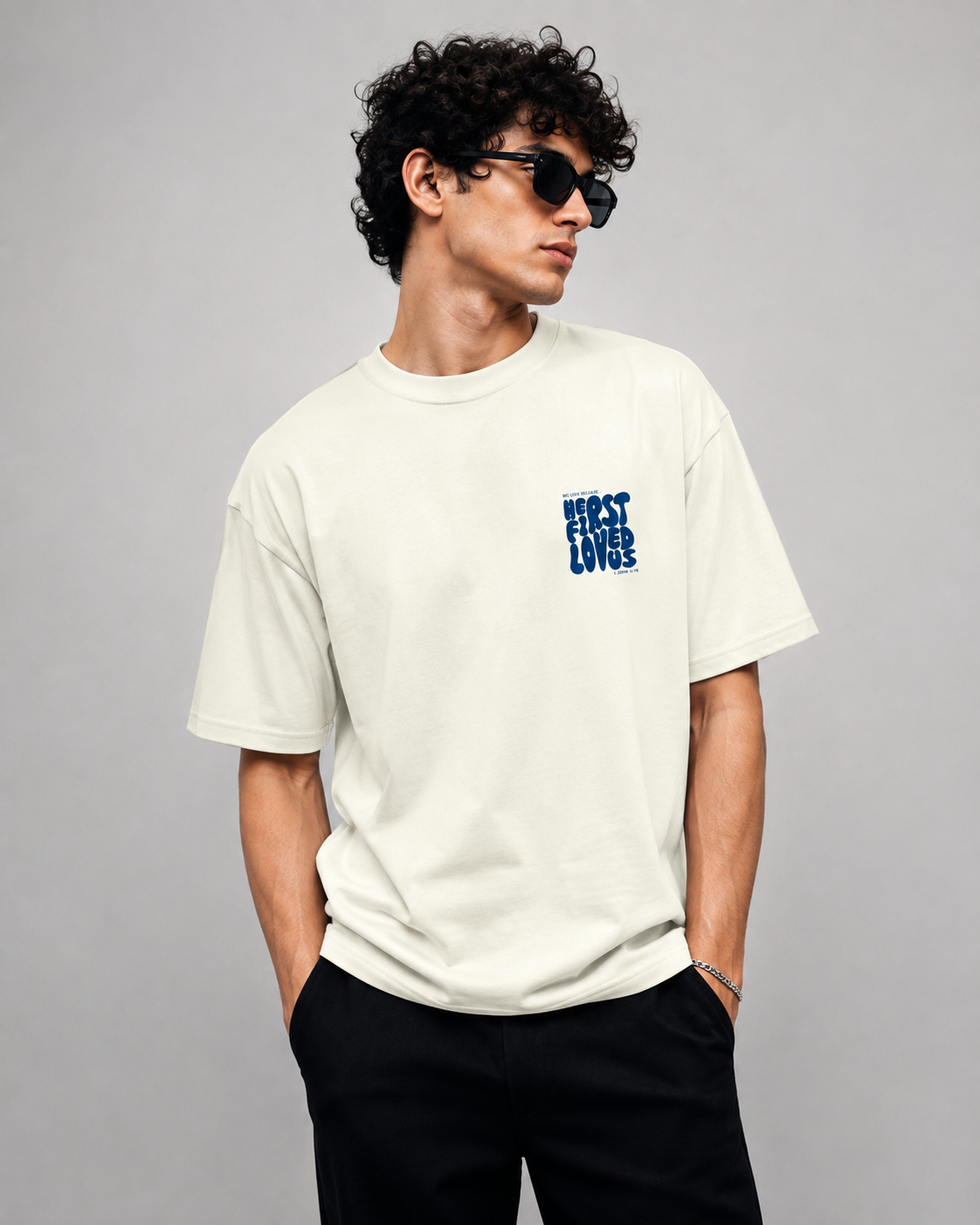 Unisex oversized T-Shirt