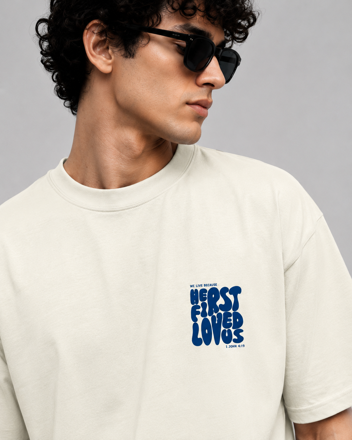 Unisex oversized T-Shirt