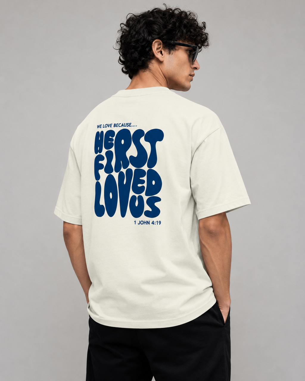 Unisex oversized T-Shirt